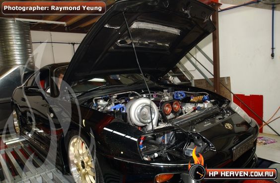 GAS Motorsport Supra dyno day - DSC_1140